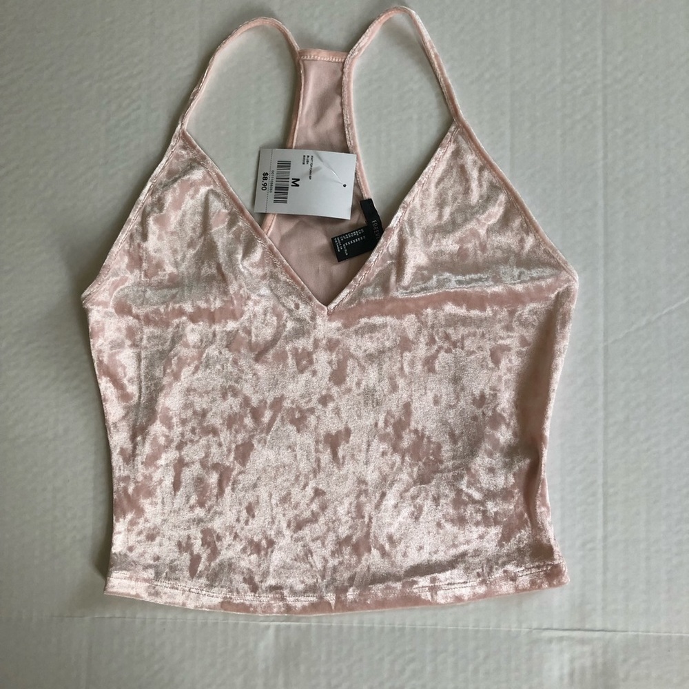 Forever 21 tank